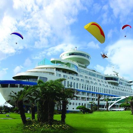 Sun Cruise Resort And Yacht Gangneung Zewnętrze zdjęcie