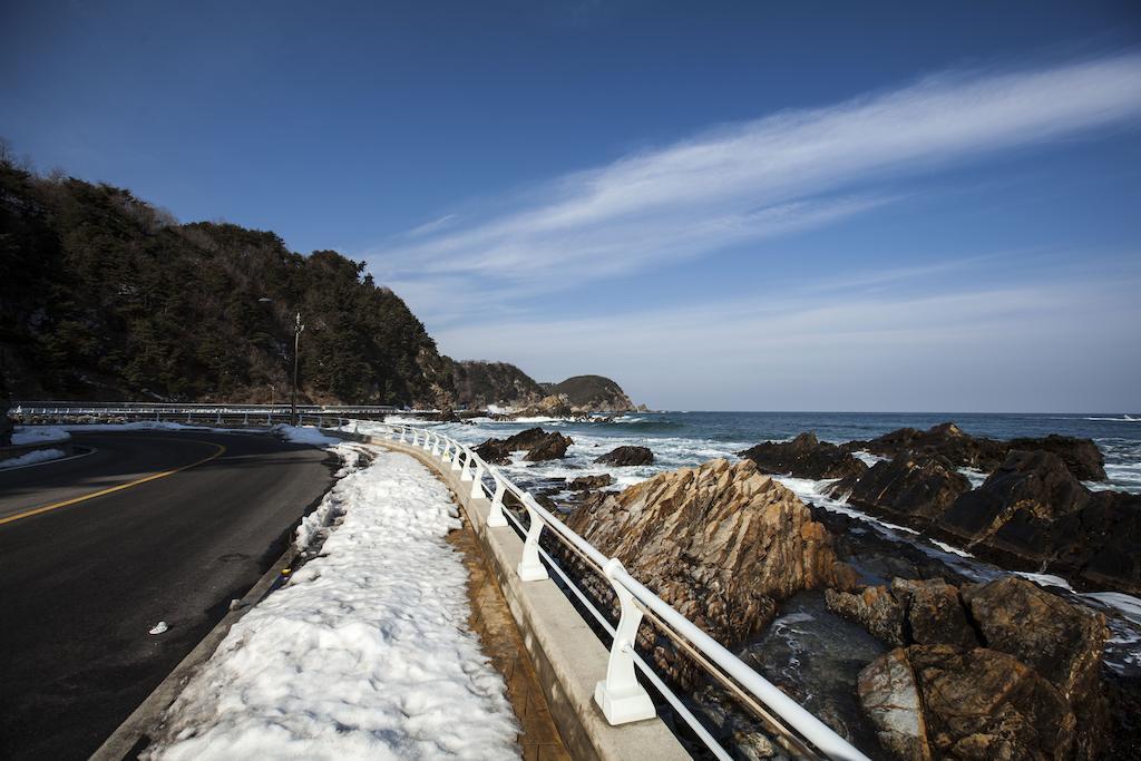 Sun Cruise Resort And Yacht Gangneung Zewnętrze zdjęcie