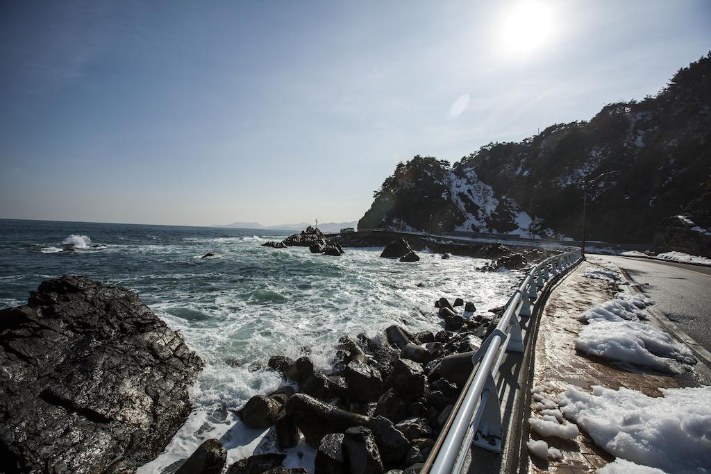 Sun Cruise Resort And Yacht Gangneung Zewnętrze zdjęcie
