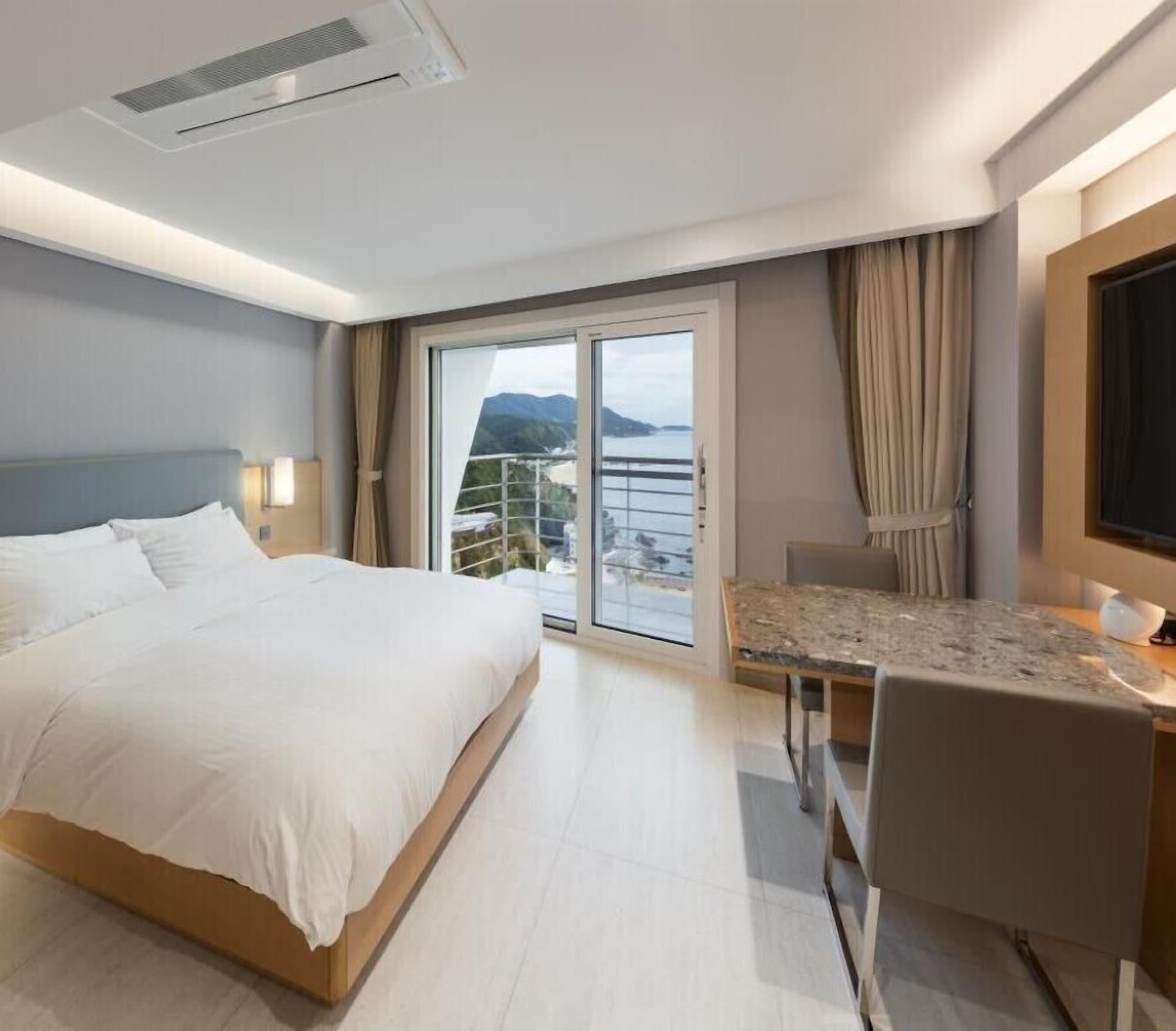 Sun Cruise Resort And Yacht Gangneung Zewnętrze zdjęcie