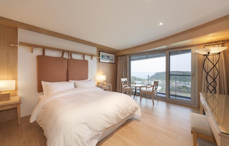 Sun Cruise Resort And Yacht Gangneung Zewnętrze zdjęcie