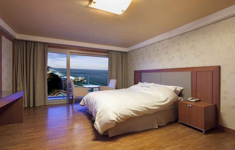 Sun Cruise Resort And Yacht Gangneung Zewnętrze zdjęcie