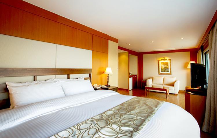 Sun Cruise Resort And Yacht Gangneung Zewnętrze zdjęcie